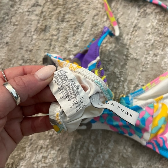 Trina Turk Bikini Top - Picture 5 of 6